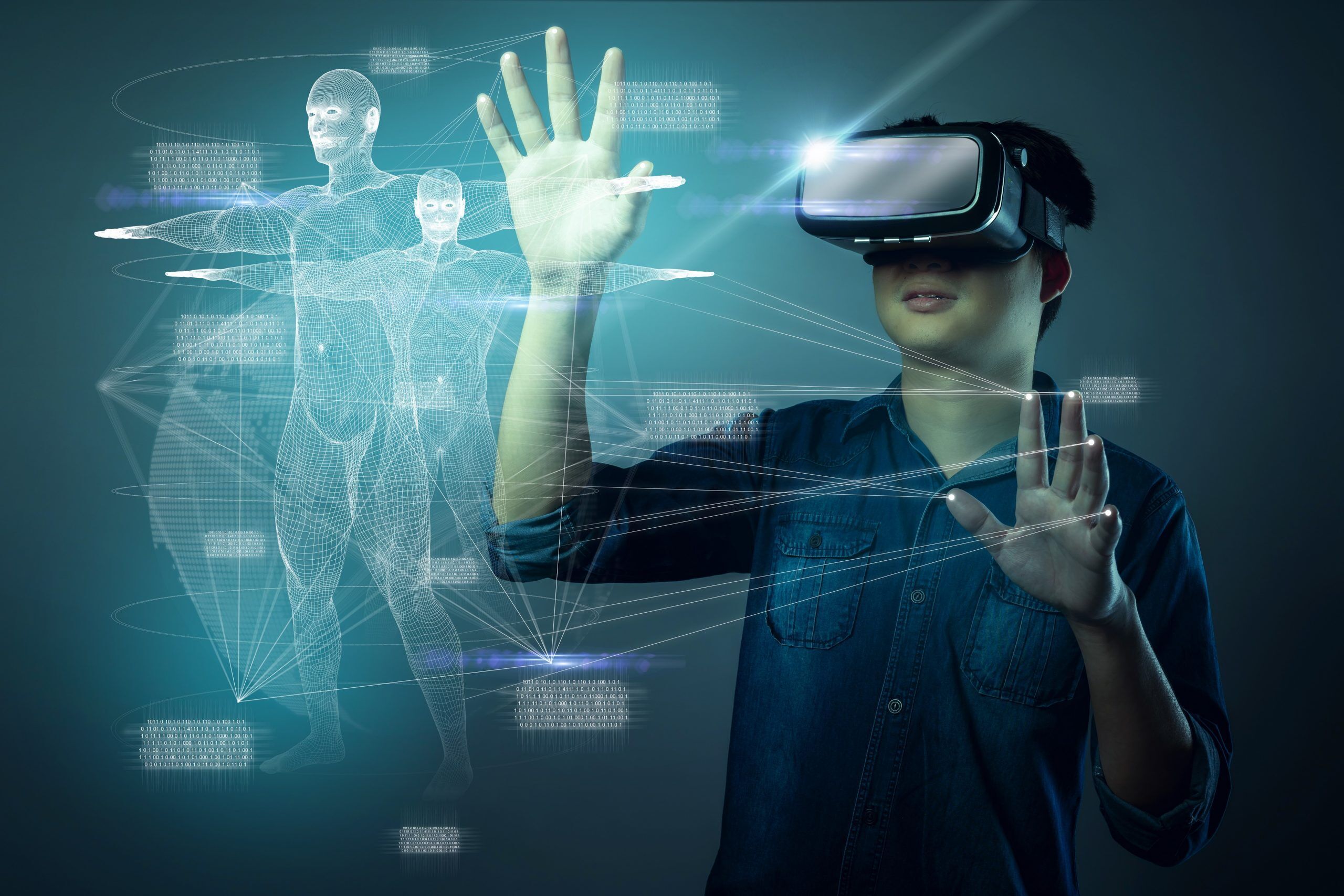 Virtual Reality Gaming: Immersive Experiences and Future Trends